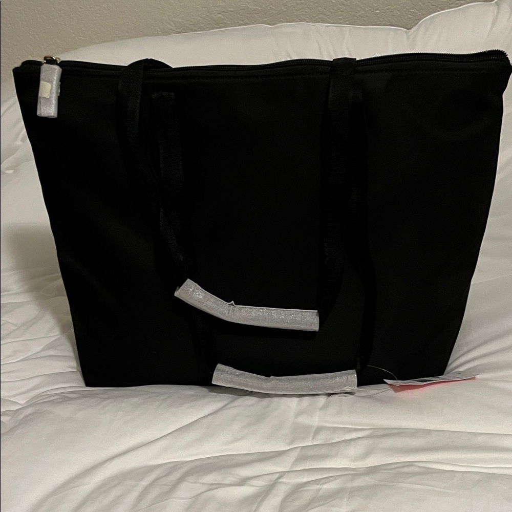 Kate Spade Black Nylon Tote with Tag - Picture 5 of 8